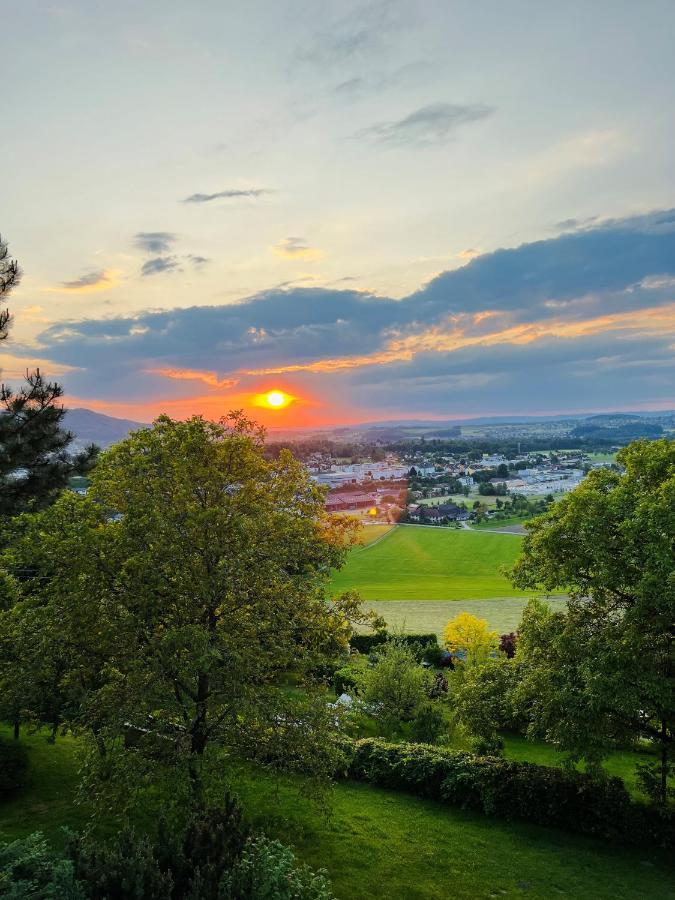 Gruenberg Apartments Gmunden Zewnętrze zdjęcie